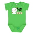 thumbnail image 1 of Inktastic Mama is My Boo with Cute Ghost Boys or Girls Baby Bodysuit, 1 of 5