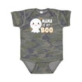 thumbnail image 1 of Inktastic Mama is My Boo with Cute Ghost Boys or Girls Baby Bodysuit, 1 of 5
