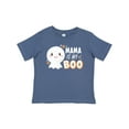 thumbnail image 1 of Inktastic Mama is My Boo with Cute Ghost Boys or Girls Baby T-Shirt, 1 of 5
