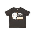thumbnail image 1 of Inktastic Mama is My Boo with Cute Ghost Boys or Girls Toddler T-Shirt, 1 of 5