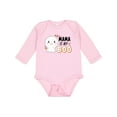 thumbnail image 1 of Inktastic Mama is my Boo with Cute Ghost Boys or Girls Long Sleeve Baby Bodysuit, 1 of 5