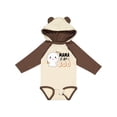 thumbnail image 1 of Inktastic Mama is my Boo with Cute Ghost Boys or Girls Long Sleeve Baby Bodysuit, 1 of 5