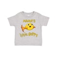 thumbnail image 1 of Inktastic Mama's Little Guppy Cute Yellow Fish Boys or Girls Toddler T-Shirt, 1 of 5