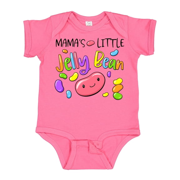 Inktastic Mama's Little Jellybean Cute Easter Candy Boys or Girls Baby Bodysuit