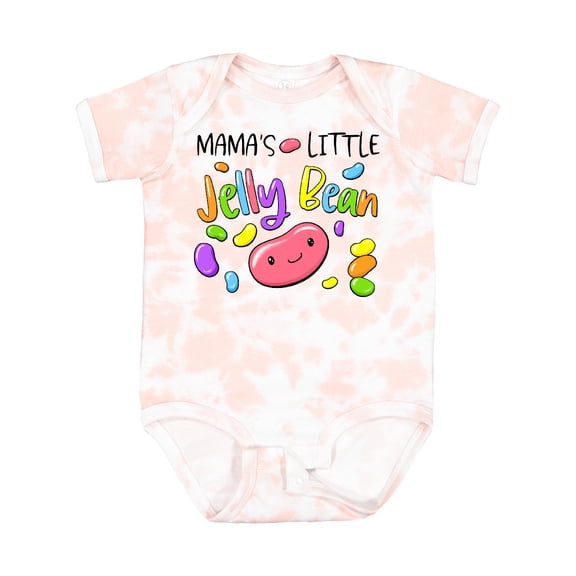 Inktastic Mama's Little Jellybean Cute Easter Candy Boys or Girls Baby Bodysuit