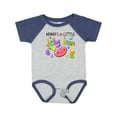 thumbnail image 1 of Inktastic Mama's Little Jellybean Cute Easter Candy Boys or Girls Baby Bodysuit, 1 of 5