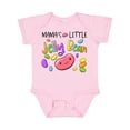 thumbnail image 1 of Inktastic Mama's Little Jellybean Cute Easter Candy Boys or Girls Baby Bodysuit, 1 of 5
