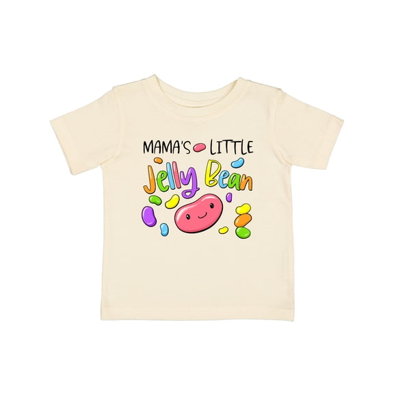 Inktastic Mama's Little Jellybean Cute Easter Candy Boys or Girls Baby T-Shirt