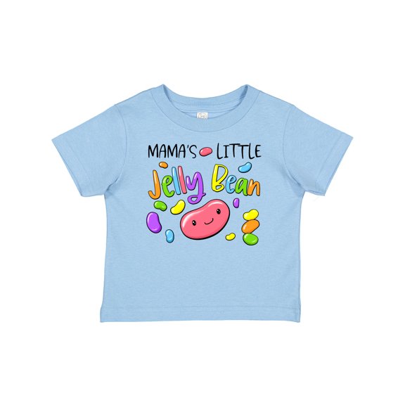 Inktastic Mama's Little Jellybean Cute Easter Candy Boys or Girls Baby T-Shirt
