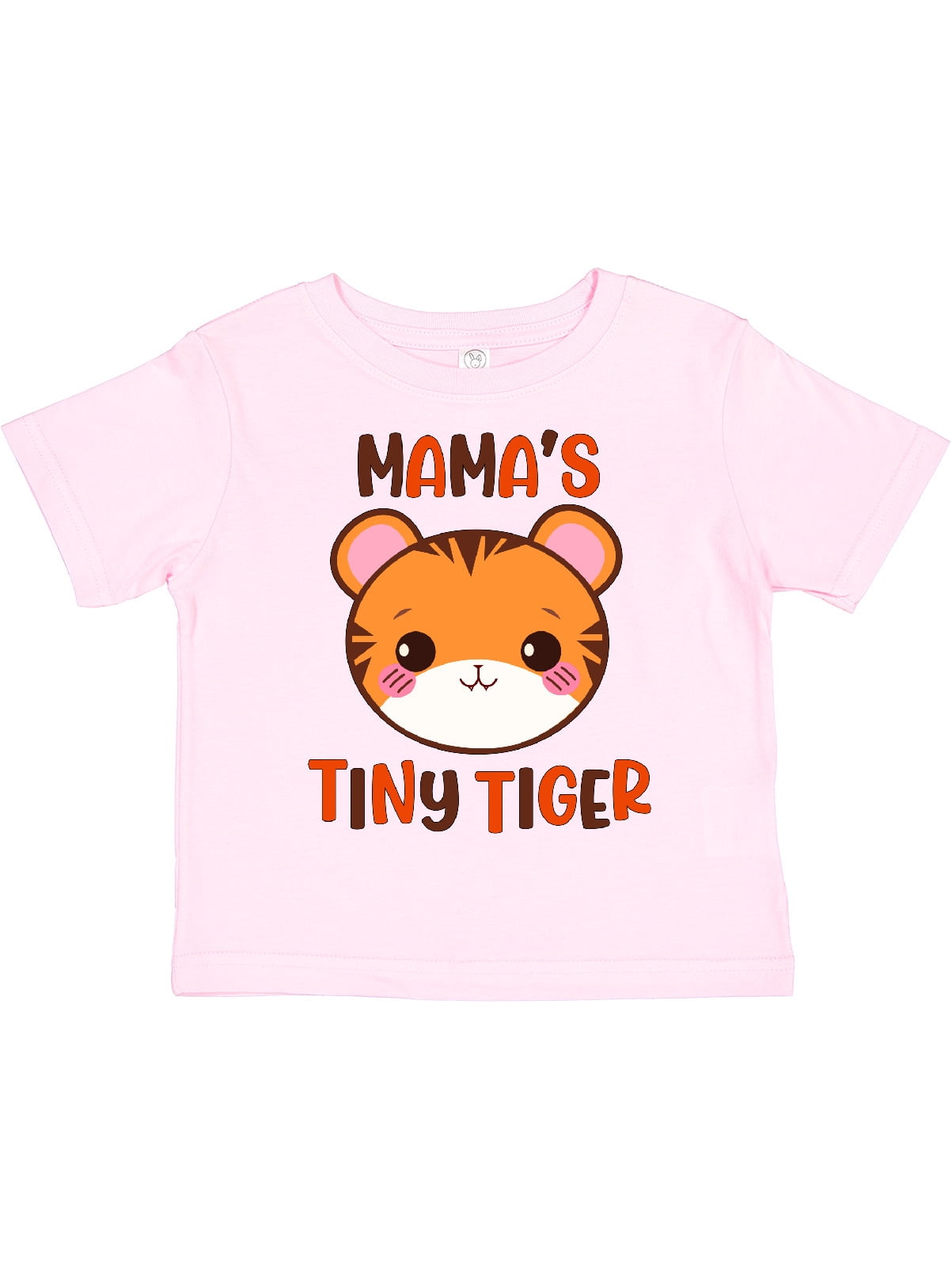 Inktastic Mama's Tiny Tiger Cute Baby Tiger Design Boys or Girls