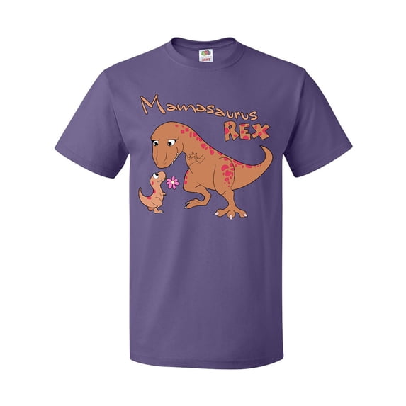 Inktastic Mamasaurus Rex Mother's Day T-Shirt