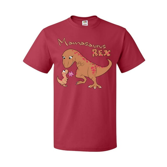 Inktastic Mamasaurus Rex Mother's Day T-Shirt