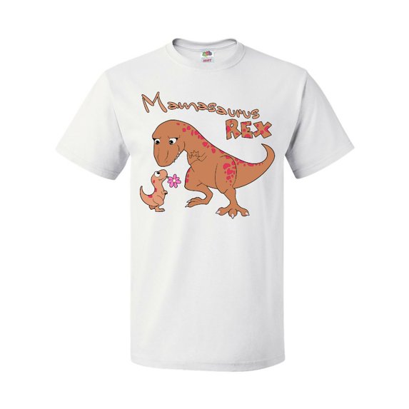 Inktastic Mamasaurus Rex Mother's Day T-Shirt