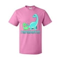 thumbnail image 1 of Inktastic Mamasaurus with Cute Brontosaurus Family T-Shirt, 1 of 5