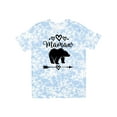thumbnail image 1 of Inktastic Mamaw Bear Grandma T-Shirt, 1 of 5