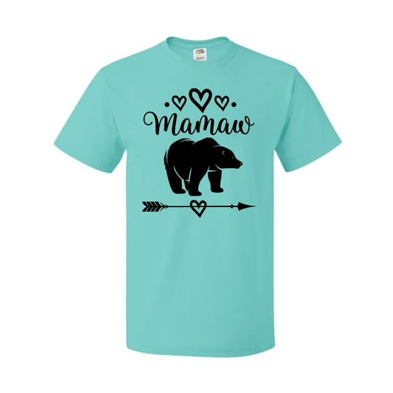 Inktastic Mamaw Bear Grandma T-Shirt
