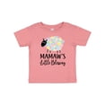 thumbnail image 1 of Inktastic Mamaw Gift For Grandchild Girls Girls Baby T-Shirt, 1 of 5