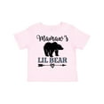 thumbnail image 1 of Inktastic Mamaw Grandma Lil Bear Grandson Gift Boys Toddler T-Shirt, 1 of 5
