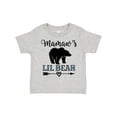thumbnail image 1 of Inktastic Mamaw Grandma Lil Bear Grandson Gift Boys Toddler T-Shirt, 1 of 5
