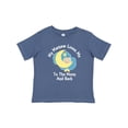 thumbnail image 1 of Inktastic Mamaw Grandma Loves Me Girls Boys Boys or Girls Baby T-Shirt, 1 of 5