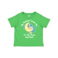 thumbnail image 1 of Inktastic Mamaw Grandma Loves Me Girls Boys Boys or Girls Toddler T-Shirt, 1 of 5