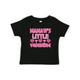thumbnail image 1 of Inktastic Mamaw Little Valentine Grandchild Girls Baby T-Shirt, 1 of 5