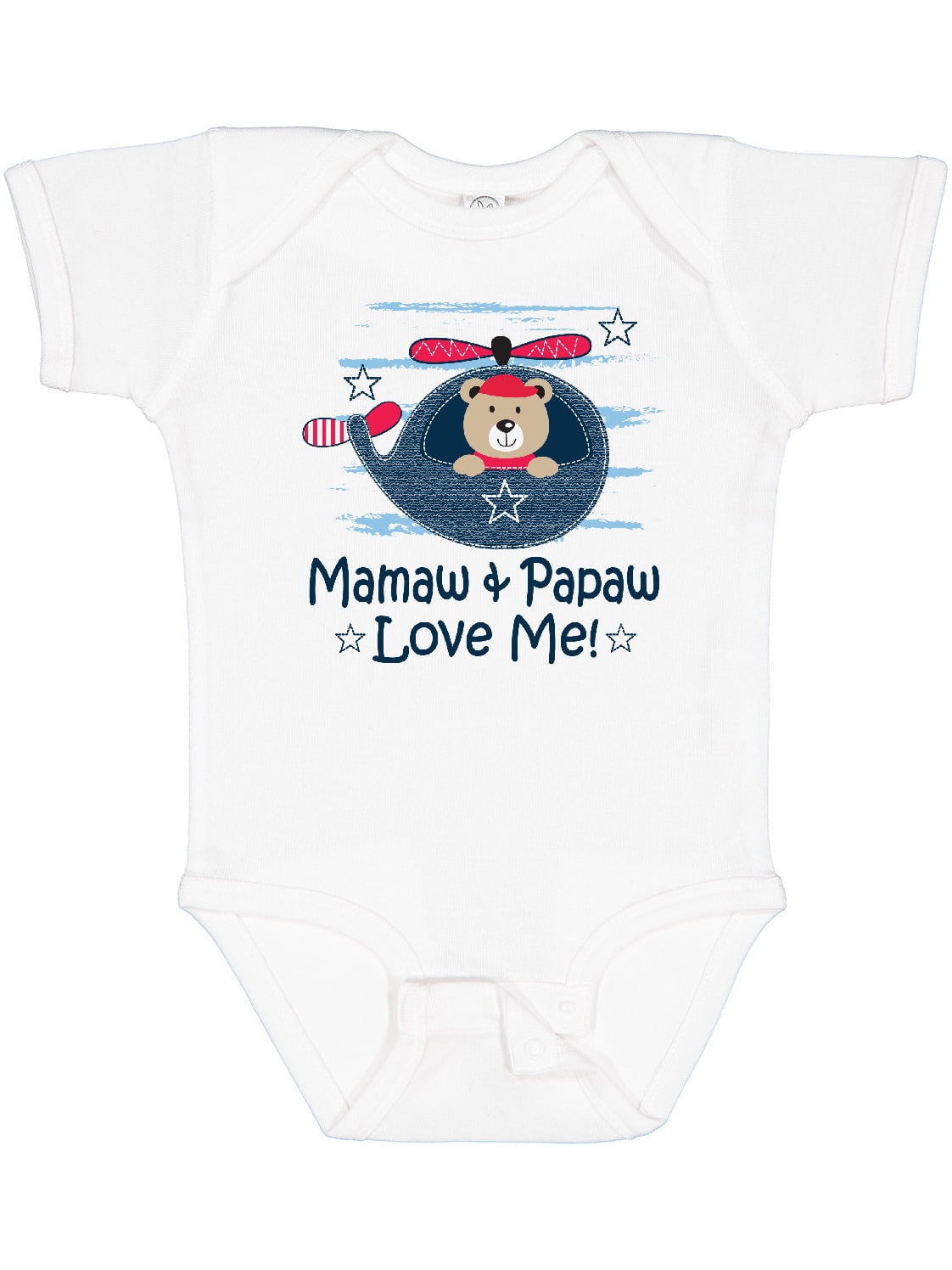 Straight Up Mama's Boy Bodysuit Infant -Smartprints Designs