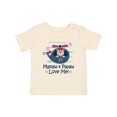 thumbnail image 1 of Inktastic Mamaw and Papaw Love Me Boys Baby T-Shirt, 1 of 5