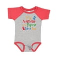 thumbnail image 1 of Inktastic Mamaw and Papaw Love Me Boys or Girls Baby Bodysuit, 1 of 5
