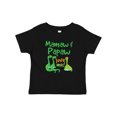 thumbnail image 1 of Inktastic Mamaw and Papaw Love Me Dinosaur Grandson Boys Baby T-Shirt, 1 of 5