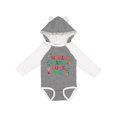 thumbnail image 1 of Inktastic Mamaw and Papaw Love Me Girls Long Sleeve Baby Bodysuit, 1 of 5