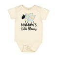 thumbnail image 1 of Inktastic Mamaw for Grandchild Girls Girls Baby Bodysuit, 1 of 5