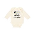thumbnail image 1 of Inktastic Mamaw for Grandchild Girls Girls Long Sleeve Baby Bodysuit, 1 of 5