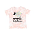 thumbnail image 1 of Inktastic Mamaw for Grandchild Girls Girls Toddler T-Shirt, 1 of 5