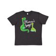 thumbnail image 1 of Inktastic Mamaws Boy Grandson Gift Dinosaur Youth T-Shirt, 1 of 5