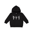 thumbnail image 1 of Inktastic Mandala Ballet Dancers Toddler Hoodie, 1 of 4