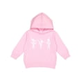 thumbnail image 1 of Inktastic Mandala Ballet Dancers Toddler Hoodie, 1 of 4