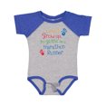 thumbnail image 1 of Inktastic Marathon Runner Future Boys or Girls Baby Bodysuit, 1 of 5