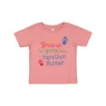 thumbnail image 1 of Inktastic Marathon Runner Future Boys or Girls Baby T-Shirt, 1 of 5