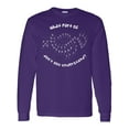 thumbnail image 1 of Inktastic Marching Band (funny) Long Sleeve T-Shirt, 1 of 5