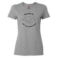 thumbnail image 1 of Inktastic Marching Band Funny Women's T-Shirt, 1 of 5
