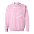 thumbnail image 1 of Inktastic Marching Band (funny) Adult Sweatshirt, 1 of 4