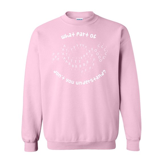 Inktastic Marching Band (funny) Adult Sweatshirt