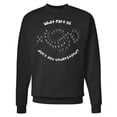 thumbnail image 1 of Inktastic Marching Band (funny) Adult Sweatshirt, 1 of 4