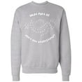 thumbnail image 1 of Inktastic Marching Band (funny) Adult Sweatshirt, 1 of 4
