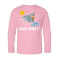 thumbnail image 1 of Inktastic Marco Island Florida Vacation Long Sleeve Youth T-Shirt, 1 of 5