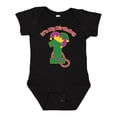 thumbnail image 1 of Inktastic Mardi Gras 1st Birthday Boys or Girls Baby Bodysuit, 1 of 5