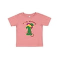 thumbnail image 1 of Inktastic Mardi Gras 1st Birthday Boys or Girls Baby T-Shirt, 1 of 5
