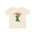 thumbnail image 1 of Inktastic Mardi Gras 1st Birthday Boys or Girls Baby T-Shirt, 1 of 5