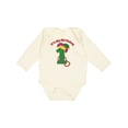 thumbnail image 1 of Inktastic Mardi Gras 1st Birthday Boys or Girls Long Sleeve Baby Bodysuit, 1 of 5